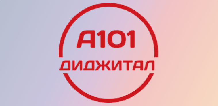 Благодарственное письмо от ООО «А101-Диджитал»