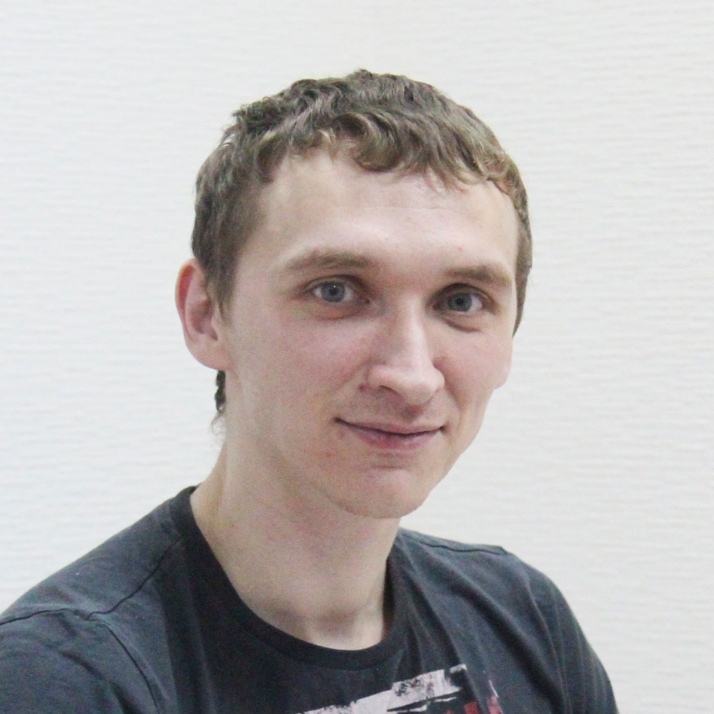 Штыгашев Александр