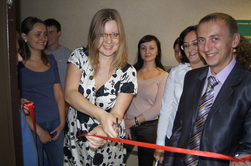 Новоселье в ЦСО 1С!