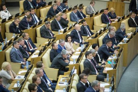 Депутаты предлагают ввести годовой мораторий на штрафы за отсутствие онлайн-касс