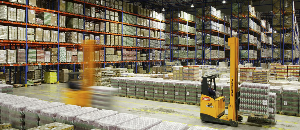 21 октября приглашаем на вебинар "Как организовать у себя современный складской комплекс"