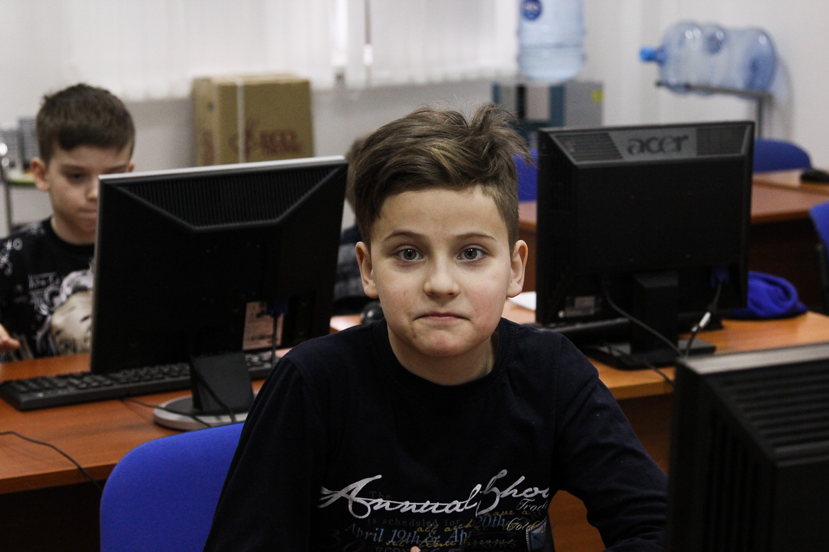 Программирование на языке Scratch