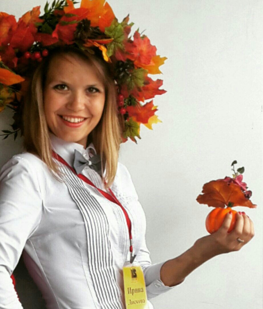 Руководитель отдела маркетинга и рекламы - Ирина Лискова