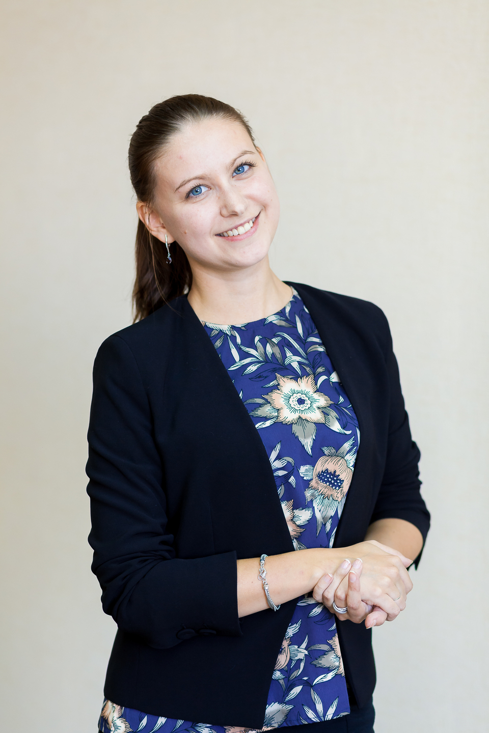 Руководитель отдела автоматизации управленческого учета - Марина Ершова