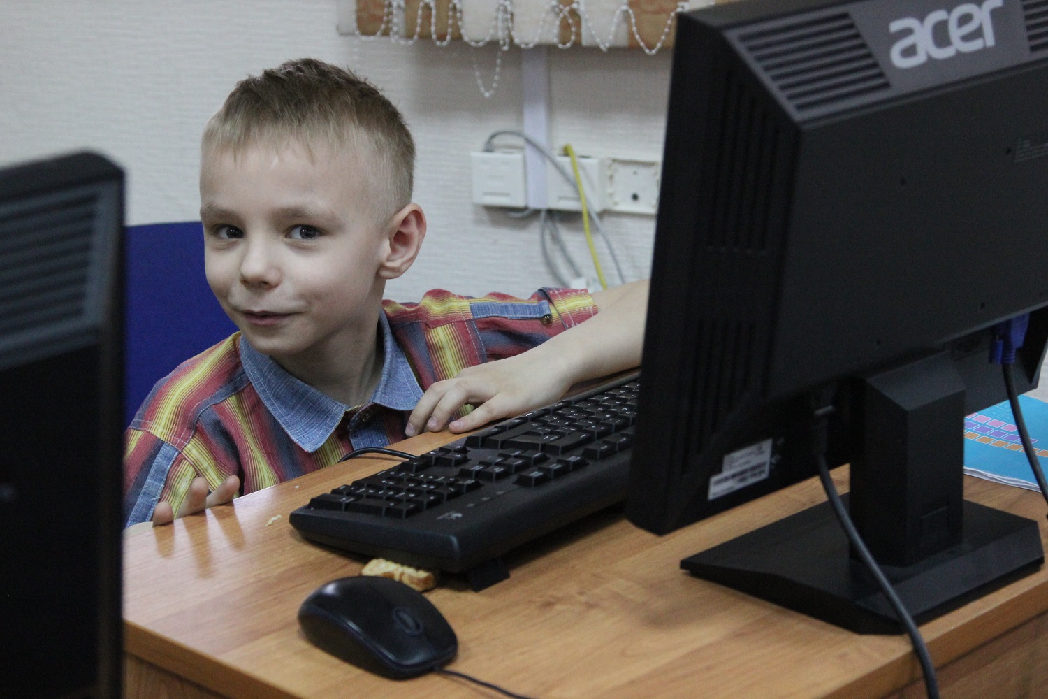 Программирование на языке Scratch