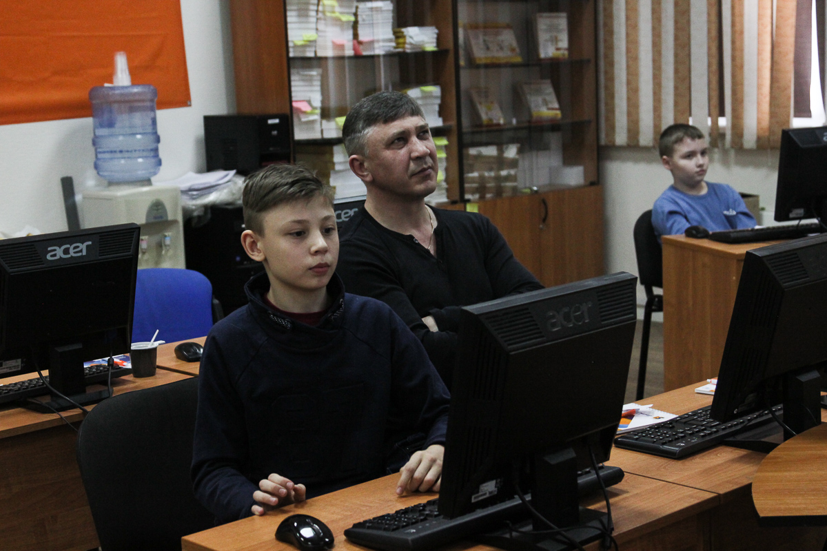 Открытый урок: Программирование на языке Python