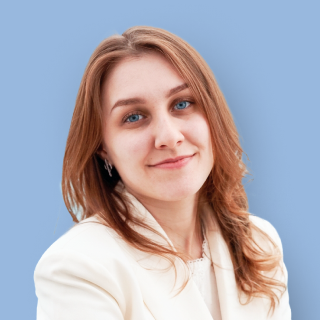 Баева Анастасия