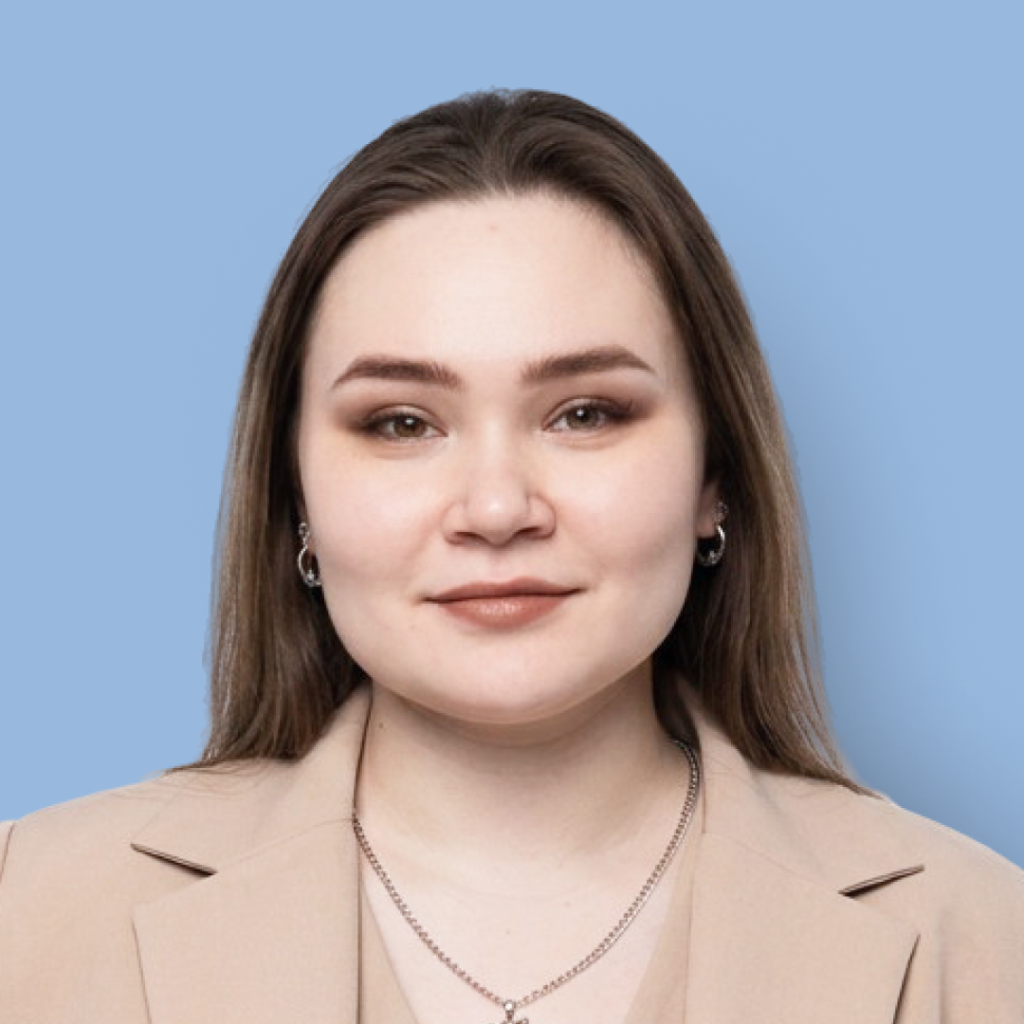 Жастина Брагина