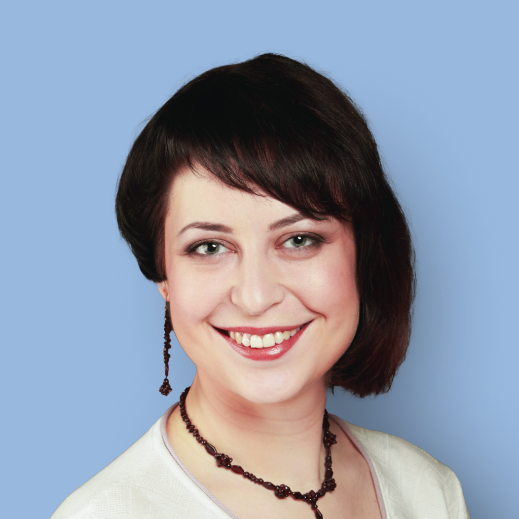 Елена Коробкина