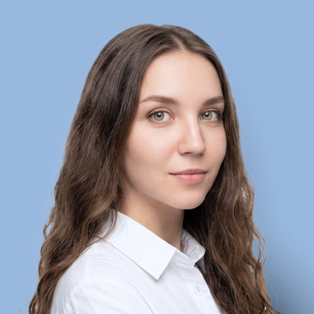 Косарикова Ирина Александровна