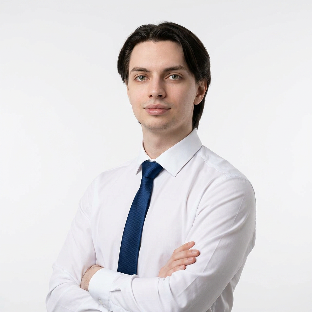 Стефанов Дмитрий